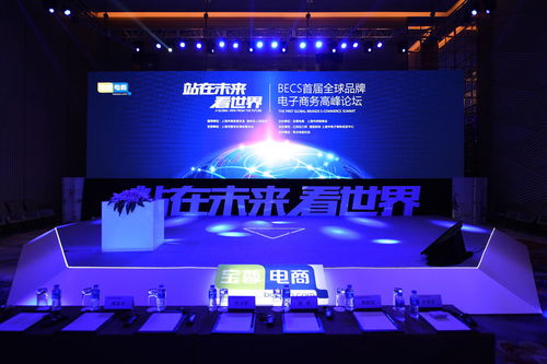 2016年首屆全球品牌電子商務高峰論壇 電子商務培訓引領行業新趨勢